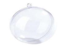 Opakowanie Kula akrylowa 8cm 5szt