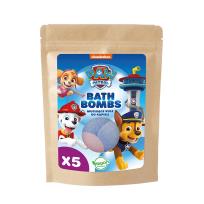 Opakowanie Kule musujące Paw Patrol Kule miks skaków doypack A5