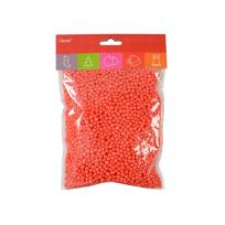 Opakowanie Kuleczki do dekoracji zrób to sam czerwone