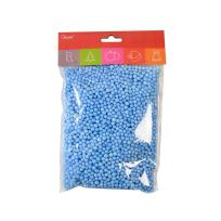 Opakowanie Kuleczki do dekoracji zrób to sam niebieskie