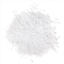 Opakowanie Kuleczki styropianowe białe 8g