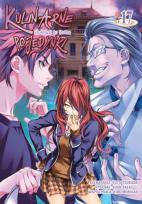 Okładka książki Kulinarne pojedynki. Tom 17