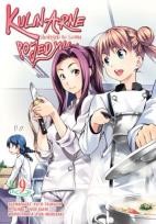 Okładka książki Kulinarne pojedynki. Tom 9