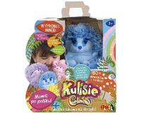 Opakowanie Kulisie - plusz interaktywny niebieski Borsuk