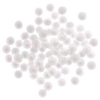 Opakowanie Kulki dekoracyjne opalizujące 1,5cm 80szt