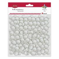 Opakowanie Kulki styropianowe mix białe 20g