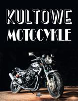 Okładka książki Kultowe motocykle