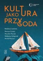 Okładka książki Kultura jako przygoda