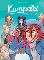 Okładka książki Kumpelki T.2 I kto jest najlepszy?