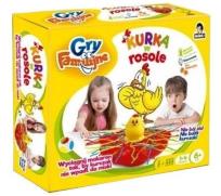 Opakowanie Kurka w Rosole