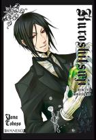 Okładka książki Kuroshitsuji 05