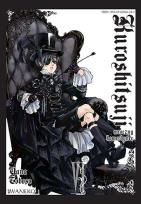 Okładka książki Kuroshitsuji 06