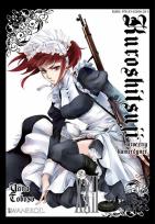 Okładka książki Kuroshitsuji 22