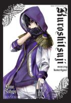 Okładka książki Kuroshitsuji 24