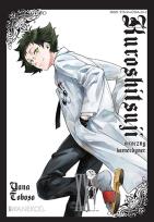 Okładka książki Kuroshitsuji 25