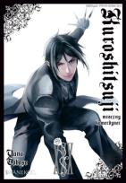 Okładka książki Kuroshitsuji 30