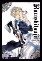 Okładka książki Kuroshitsuji. Tom 31