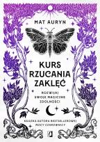 Okładka książki Kurs rzucania zaklęć