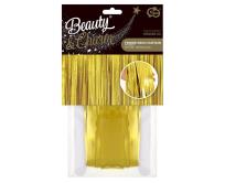 Opakowanie Kurtyna matowa złota 100x200cm