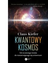 Okładka książki Kwantowy kosmos w.2023