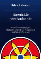 Okładka książki Kweńskie przebudzenie