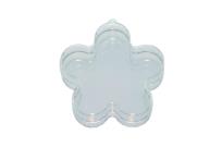 Opakowanie Kwiatek akrylowy 9cm