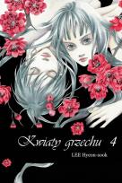 Okładka książki Kwiaty grzechu #4