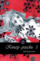 Okładka książki Kwiaty grzechu #5