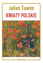 Okładka książki Kwiaty polskie