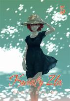 Okładka książki Kwiaty zła. Tom 5