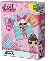 Opakowanie L.O.L. Diamentowa mozaika