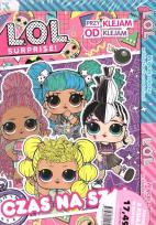 Okładka książki L.O.L. Surprise! Zestaw książek cz.5