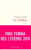 Okładka książki La chaleur