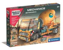 Opakowanie LABORATORIUM MECHANIKI - BETONIARKA