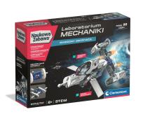 Opakowanie Laboratorium Mechaniki - Gwiezdny odkrywca
