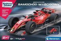 Opakowanie Laboratorium Mechaniki - Samochód wyścigowy