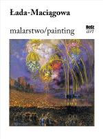Okładka książki Łada-Maciągowa. Malarstwo