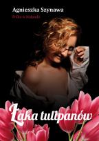 Okładka książki Łąka tulipanów