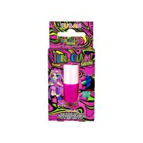Opakowanie Lakier do paznokci Tubi Glam - różowy neon 5ml