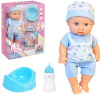 Opakowanie Lala sikająca z głosem i akcesoriami