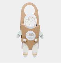 Opakowanie Laleczka magnetyczna Hania