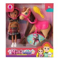 Opakowanie Lalka 15cm z akcesoriami