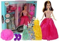 Opakowanie Lalka 28cm