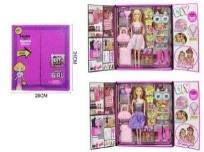 Opakowanie Lalka 29cm + akcesoria mix