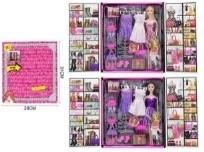 Opakowanie Lalka 29cm + akcesoria mix