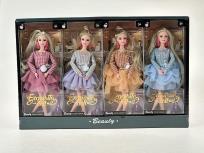 Opakowanie Lalka 29cm MIX