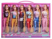 Opakowanie Lalka 29cm MIX