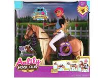 Opakowanie Lalka 29cm na koniu