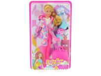 Opakowanie Lalka 29cm w płaszczu