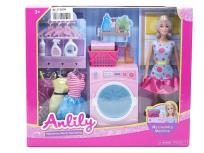 Opakowanie Lalka 29cm w pralni